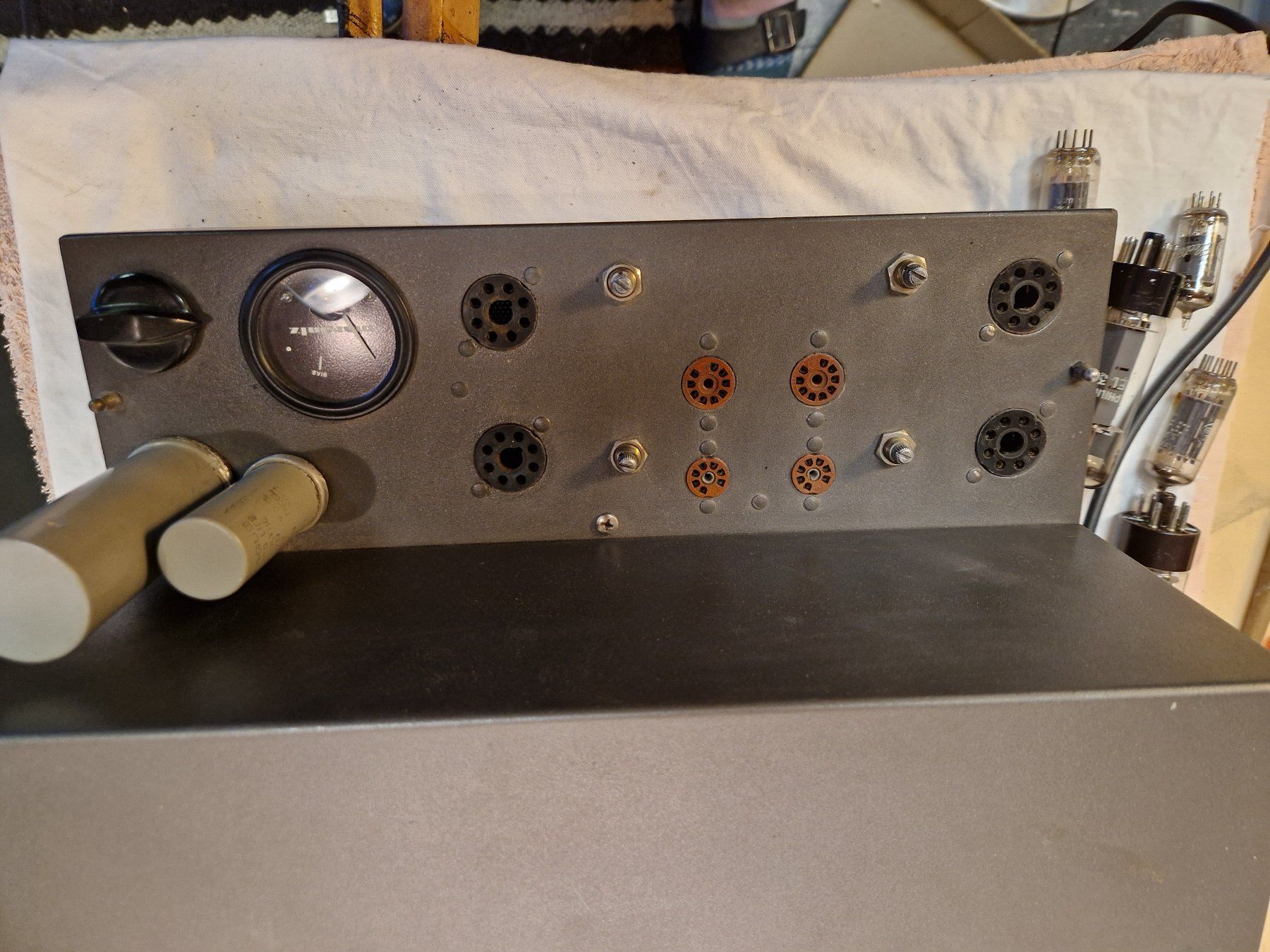 Marantz Amplificatori: Marantz 8B Endstufe EL34 – Usato da Damvant venduto da Bleupa 6