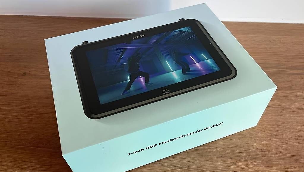 Registratori: HDR Monitor-Recorder – Usato da Zürich venduto da rac_jpy8 3