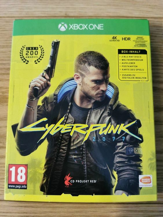 Xbox Series X | Cyberpunk 2077 | Kaufen auf Ricardo