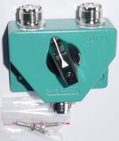 Daiwa CS-201 Antennenschalter
