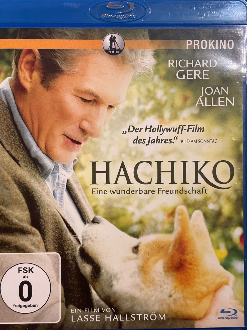 Tutti i DVDs: Hachiko (2009) – Nuovo (secondo la descrizione) da Waldenburg venduto da Gonzo8