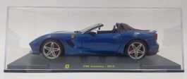 Ferrari 1/24 - F60 America - 2015 - Hachette