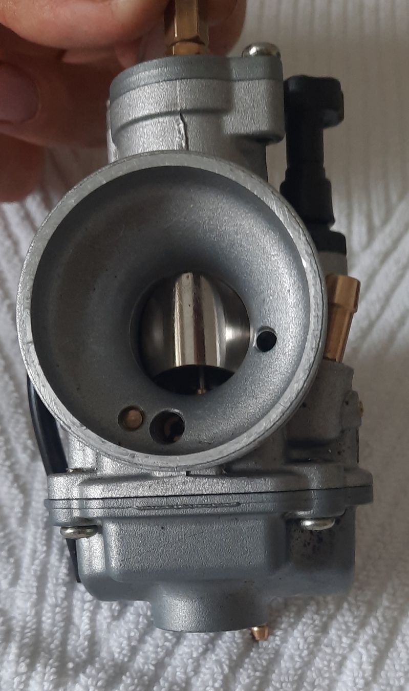 Mofas: Polini 21mm Vergaser  – Neu (gemäss Beschreibung) aus Malters von Bontu 2
