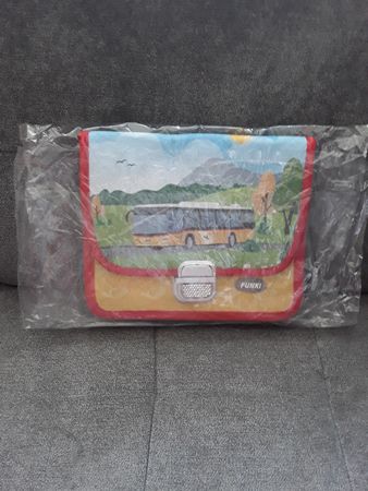Kindergarten tasche funki postauto