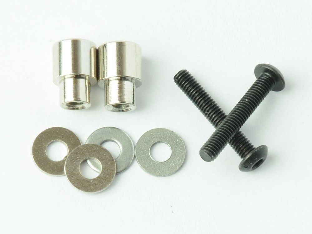 Zubehör: Alu Upgrade Tower Kit z.B. Traxxas Slash – Neu und originalverpackt aus Reinach BL von SRK17 6