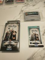The Addams Family (Super Famicom) - Top Zustand!