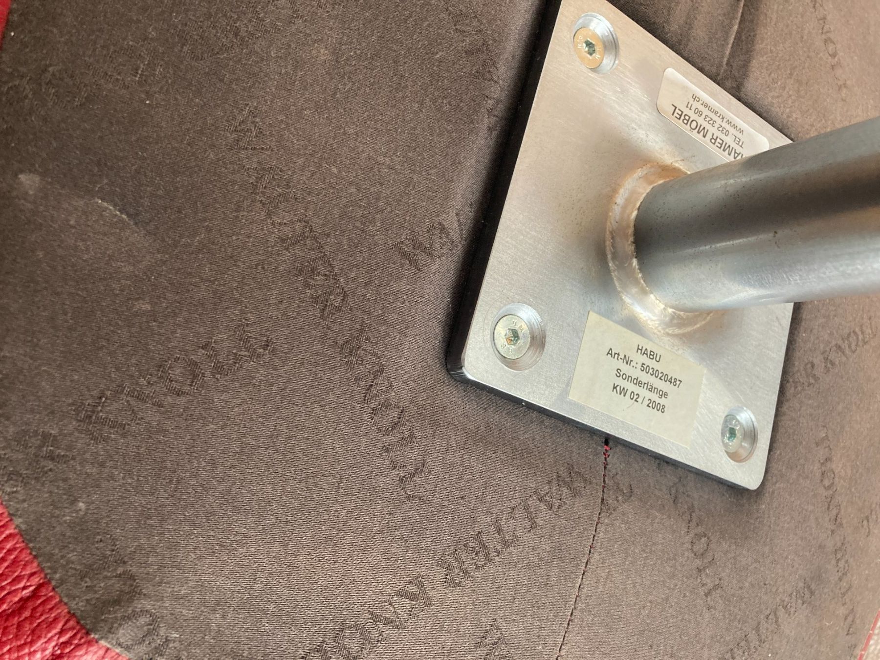 Knoll Sessel: Walter Knoll Sessel – Gebraucht aus Wil SG von Pin05 5