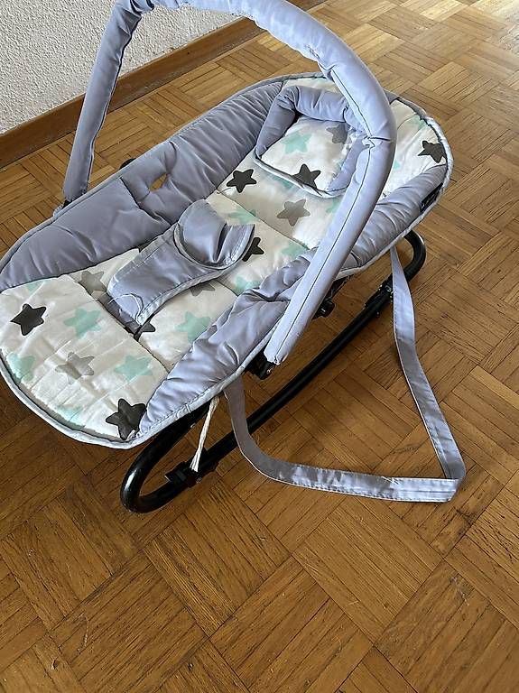 Sdraiette & Sdraiette a dondolo: Babywippe  – Usato da Muri venduto da lumpi014 1