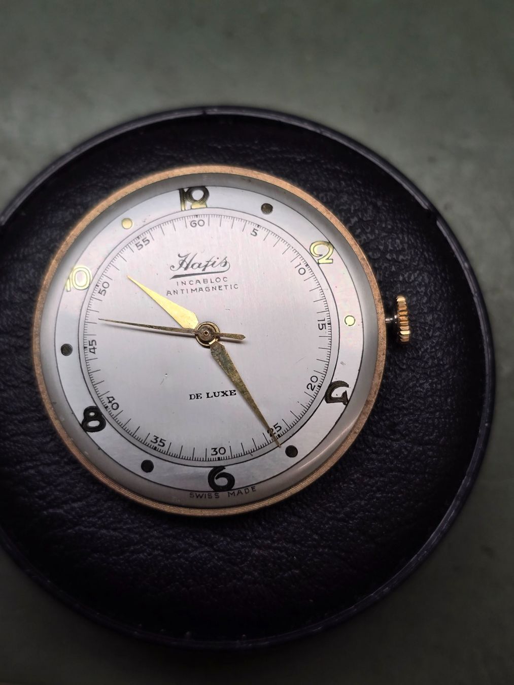 Orologi: Mouvement FEF 350 – Usato da Tramelan venduto da Nirdan