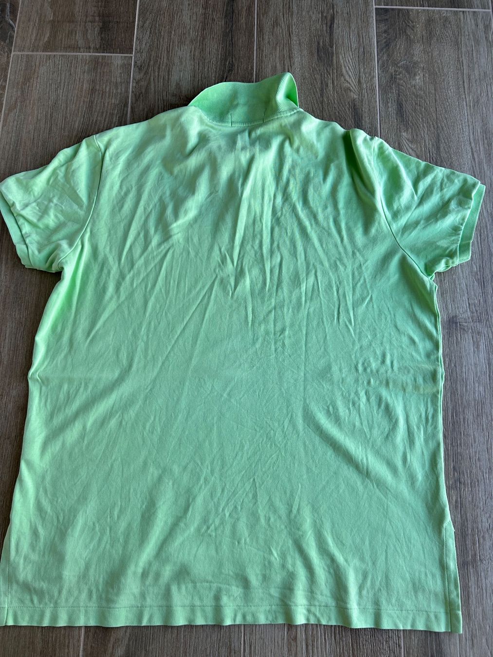 Polo Ralph Lauren Magliette Polo: Polo Ralph Lauren vert clair, taille L – Usato da La Tour-de-Peilz venduto da cor_c87n 5