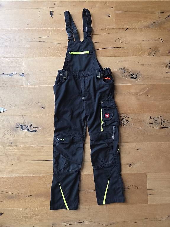 Engelbert Strauss Pantalons: Arbeitshose Gr146/152 – D'occasion à Brütten par gupi1717