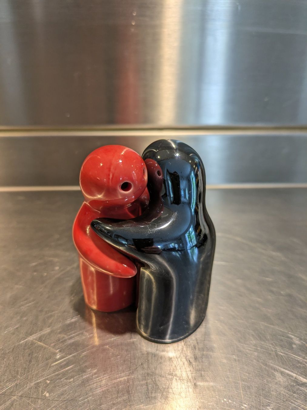 Set di piatti: Salz' und Pfeffer Hug – Usato da Kreuzlingen venduto da Pippi1956 1