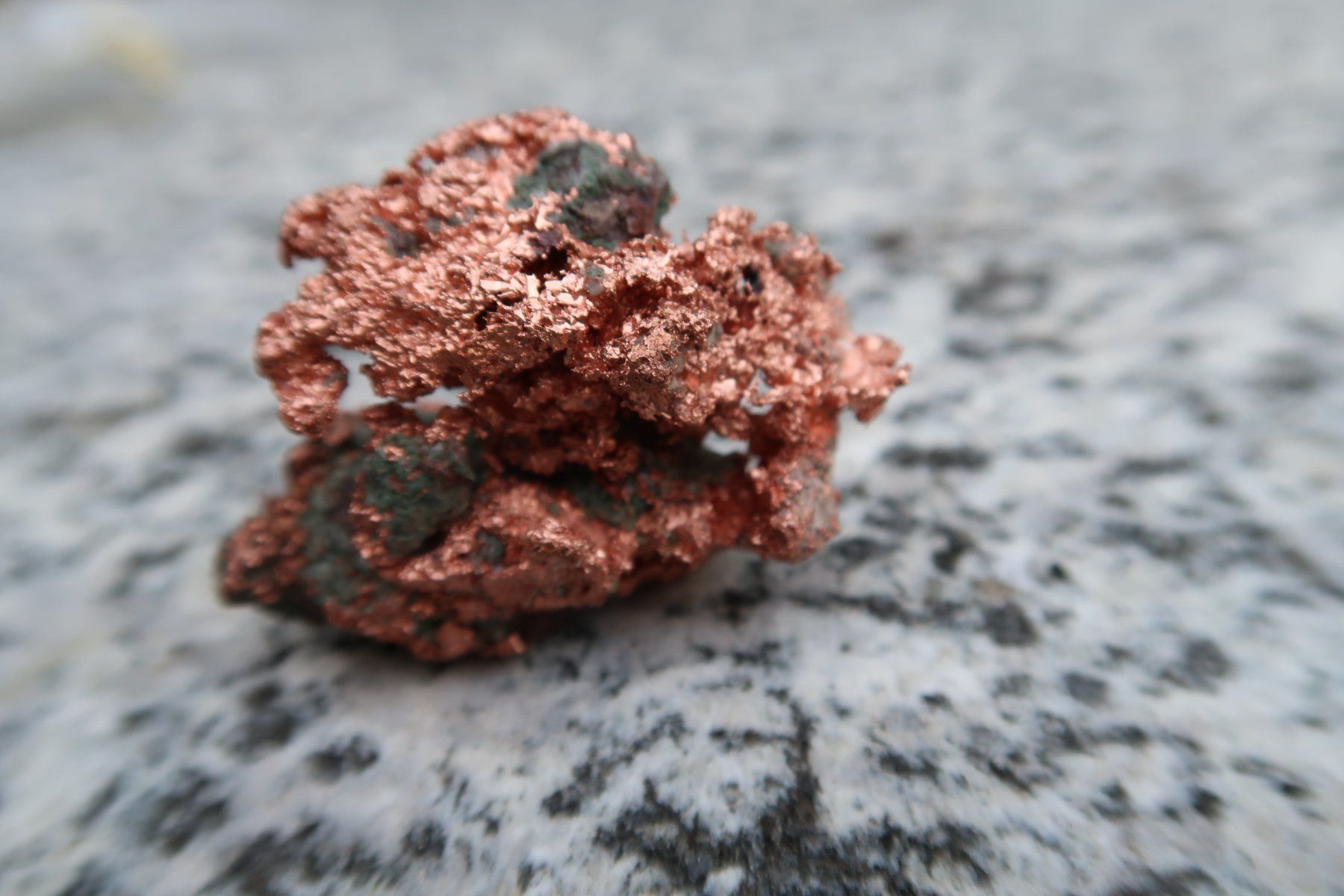 Minerali & Pietre curative: Mineralien aus Nachlass – Usato da Büsserach venduto da Petiteplante 3