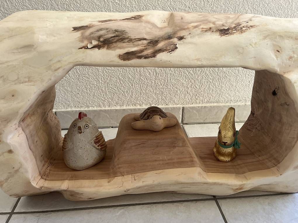Alle Dekorationen: Décoration en bois  – Gebraucht aus Chevroux von ateca2017 1