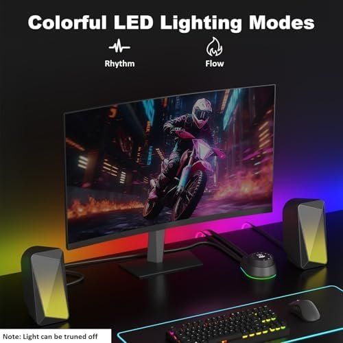 Casse acustiche: C30 PC Lautsprecher Bluetooth Laptop Spiele – Nuovo e nell'imballaggio originale da Hundwil venduto da Stallone6 3