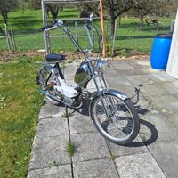 Puch Velux Handgeschalten