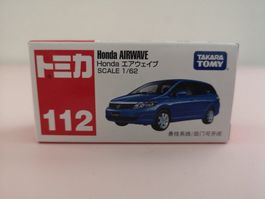 Tomica Honda Airwave #112 Takara Tomy