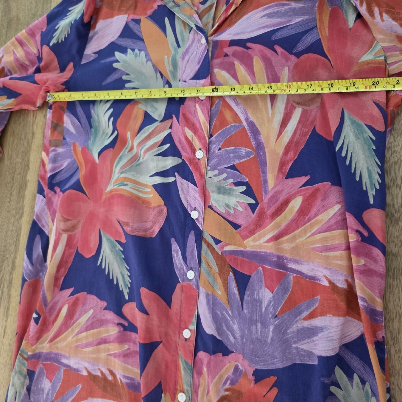 Vestiti: Wunderschönes Damen Hemdblusenkleid bunt Gr L – Nuovo (secondo la descrizione) da Rheinsulz venduto da Gilea 5