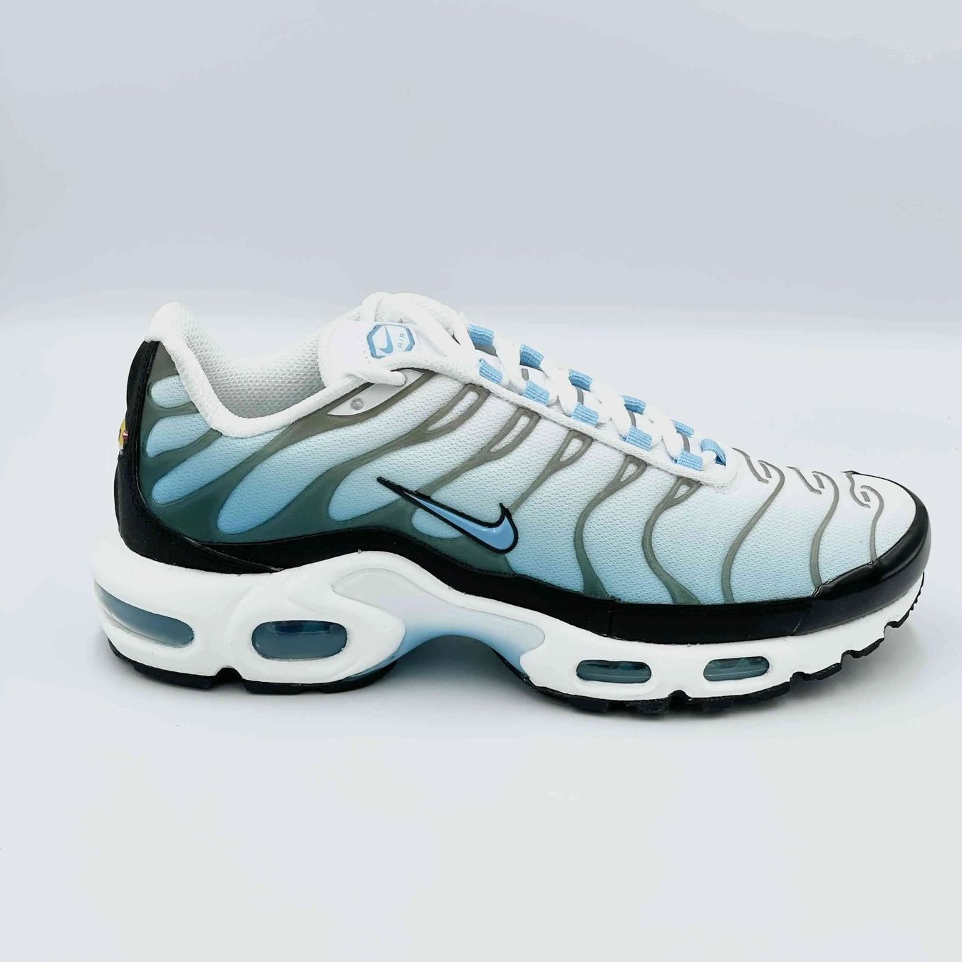 Nike Scarpe da donna: Nike TN Air Max Plus Baltic Blue EU 38.5 – Nuovo e nell'imballaggio originale da Erlinsbach venduto da sasneakers 1