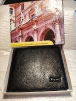 Portemonnaie schwarz sehr elegant