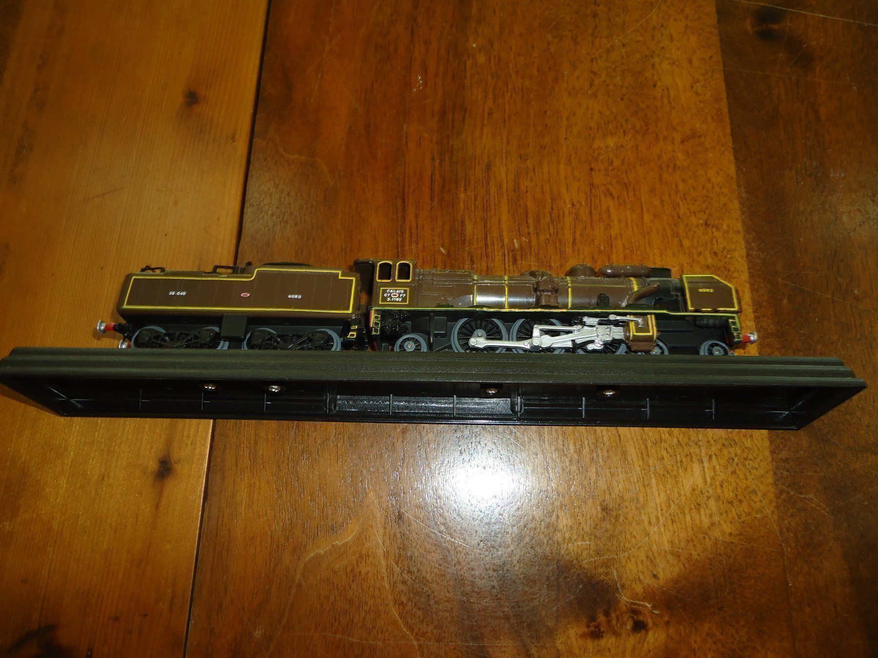 Kit di modellismo & Modellini statici: Reproduction de la "Flèche d'Or" – Usato da Vessy venduto da mafabe 3