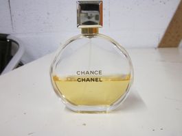 CHANEL CHANCE Eau de Parfum (100ml) reste env. 50ml