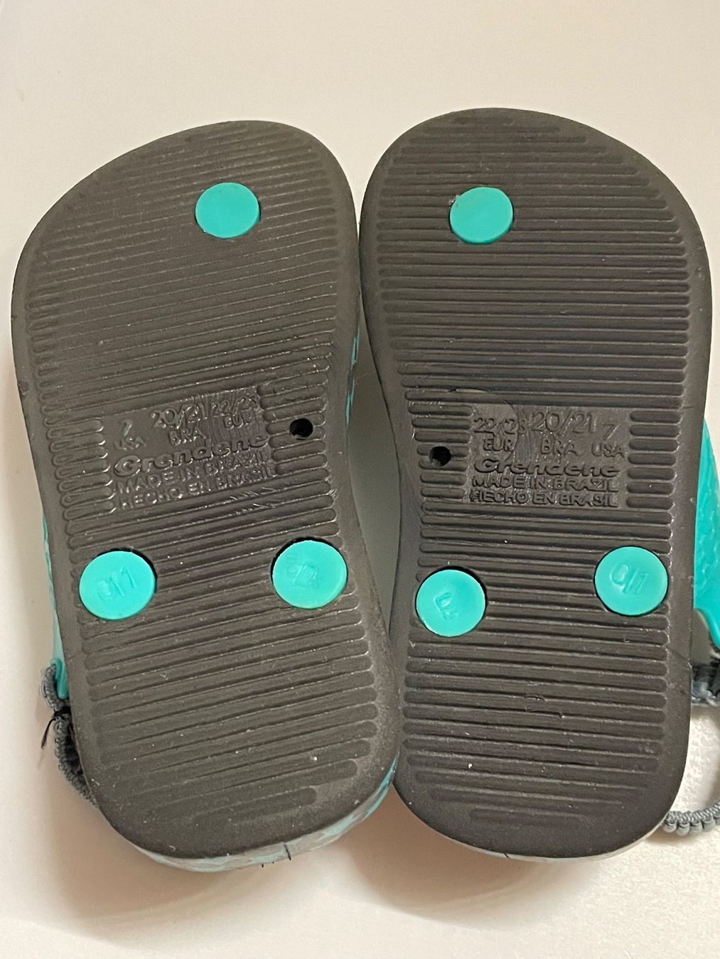 Chaussures garçon: Sandalen Gr. 22 / 23 – D'occasion à Genève par Livsonman 1