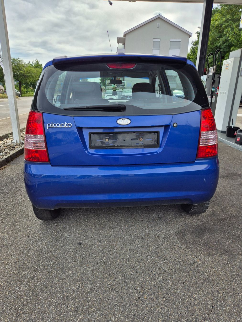 Kia Automobili: Kia Picanto 1.0 Automat – Usato da Grenchen venduto da Andreeandr 2