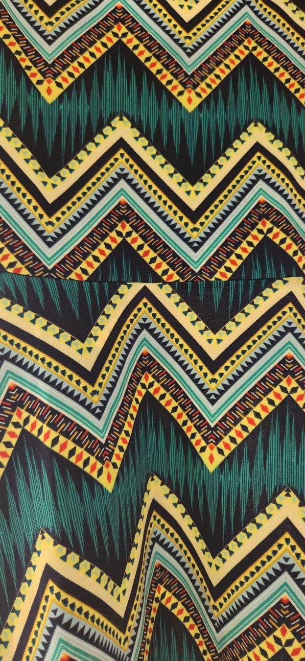 H&M Vestiti: Schöne Afro kleid Farbig! – Usato da Zürich venduto da syl_bhd2 3