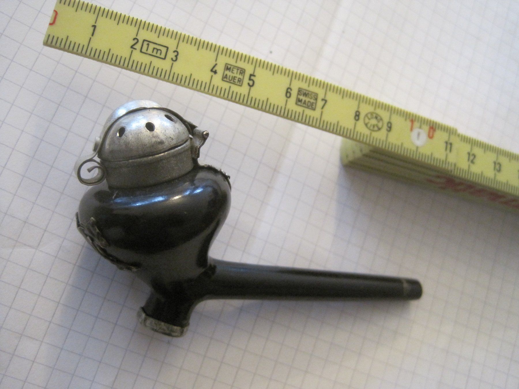 Pipe & Accessori: Tabakpfeife Appenzell – Usato da Bischofszell venduto da Joachim-115 2