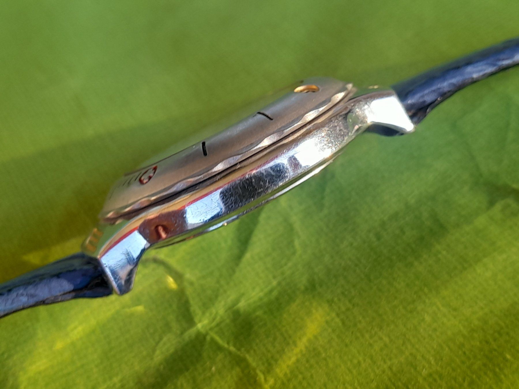 Uhren: Pointer Switzerland - Airforce Chronometer – Defekt aus Aeschi b.Spiez von 52_wochen 7