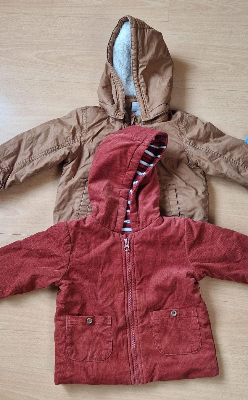 Ensembles coordonnés: Jungs Kleiderpaket Grösse 86 – D'occasion à Wiesendangen par sil_j598