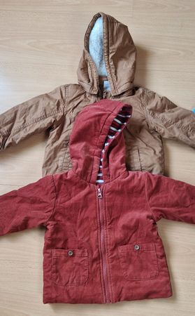 Jungs Kleiderpaket Grösse 86
