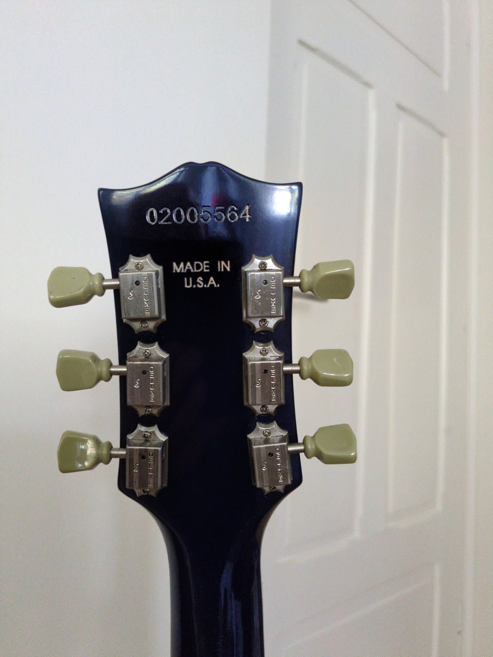 Strumenti musicali: Gitarre linkshänder lefthand – Usato da Lyss venduto da pet_69c5 4