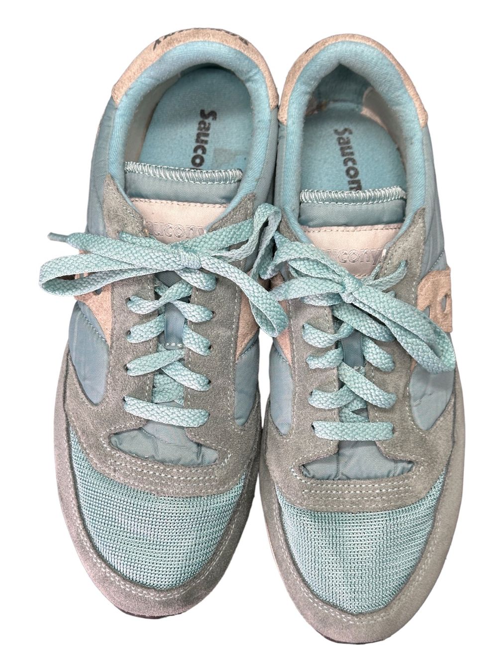 Saucony Damenschuhe: Saucony JAZZ ORIGINAL VINTAGE - Baskets basses – Gebraucht aus Morges von vintix 2