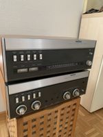 Revox verstärker+Tuner
