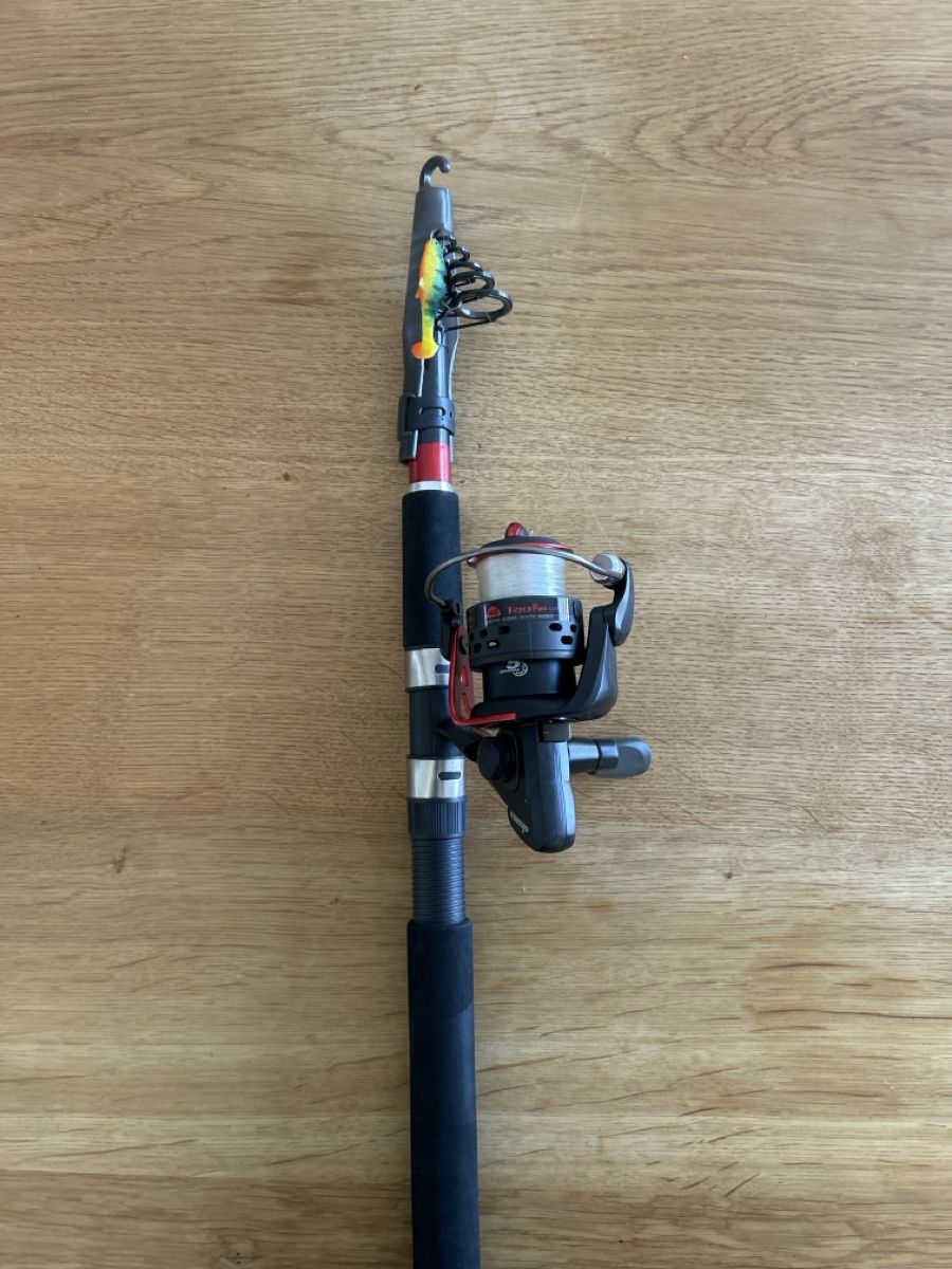Canne da pesca: Kit pêche complet débutant/intermédiaire – Usato da Neuchâtel venduto da Oscar_Marquand 3