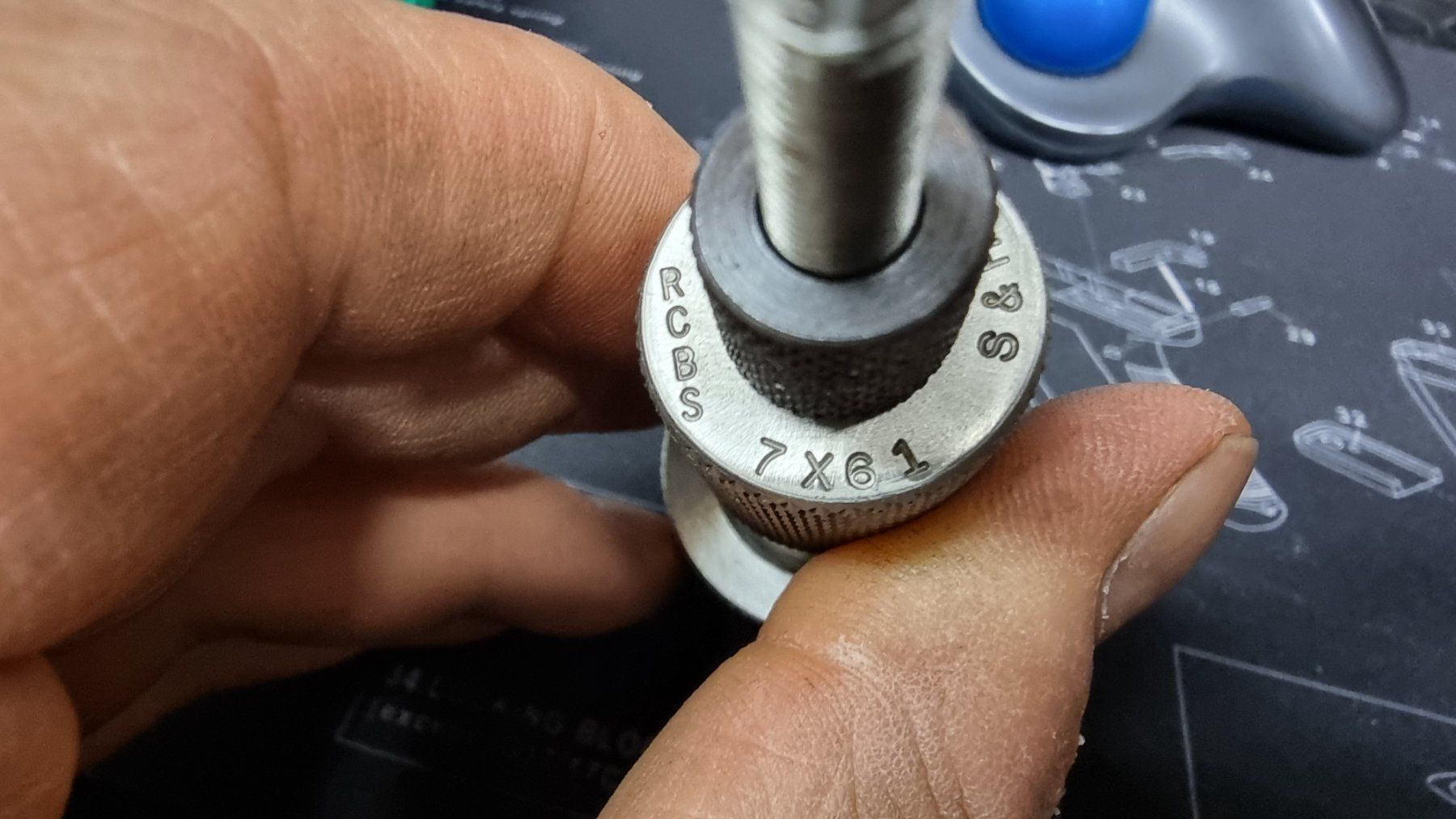 Tutte le macchine: MATRIZE RCBS 7 X 61 – Usato da Cama venduto da anto_a 3