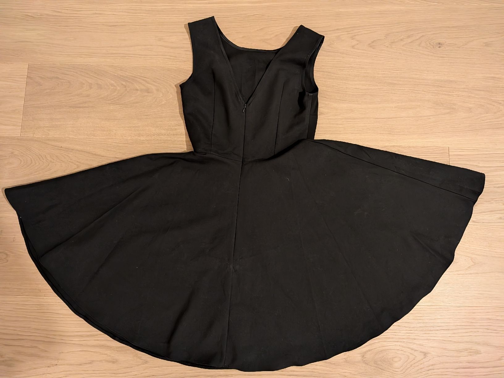 Vestiti: Mohito Collection Abendkleid Schwarz Gr. 36 – Usato da Adliswil venduto da agn_lt5j 1