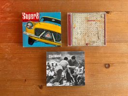 3 Züri West CDs