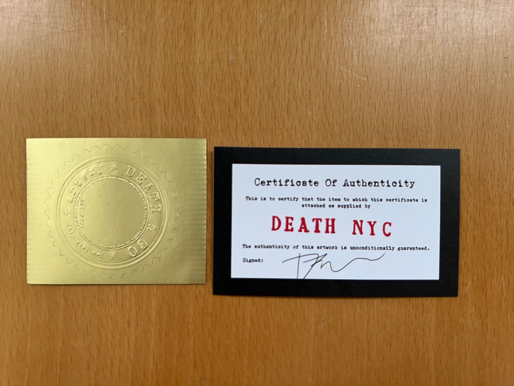 Grafica & Litografie: DEATH NYC : Vuitton Angry Mickey Mouse – Nuovo (secondo la descrizione) da Basel venduto da La.Bonne.affaire 4