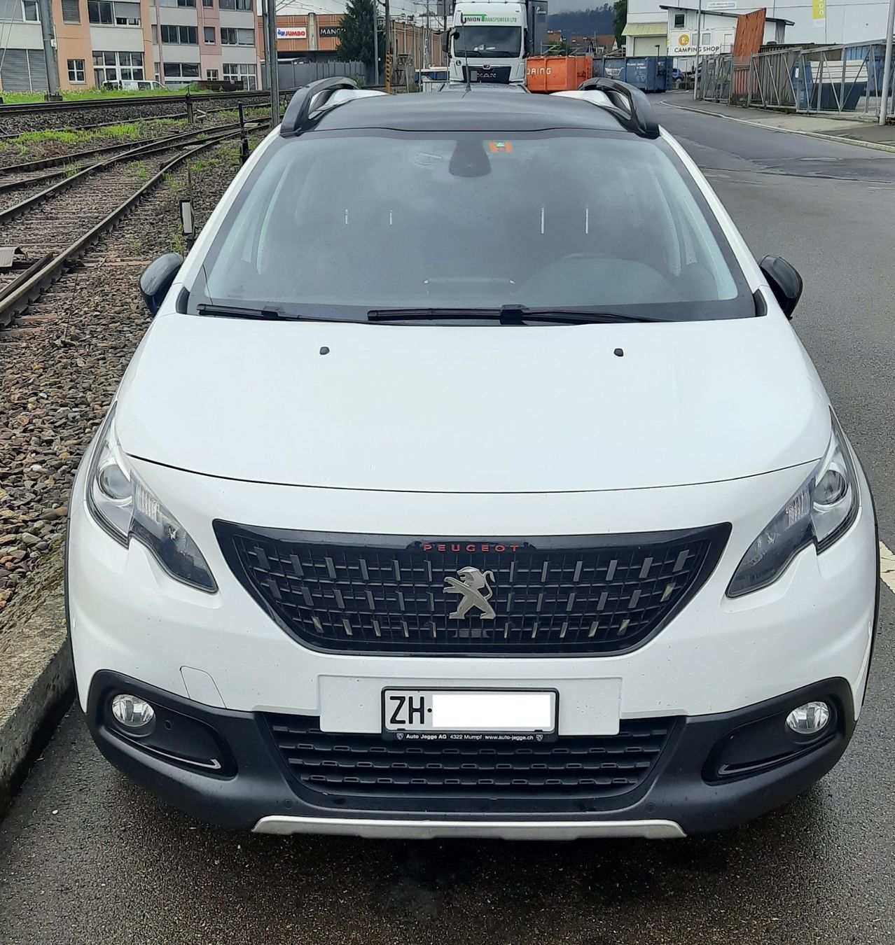 Peugeot Autos: Peugeot 2008 1.2 e STT – Gebraucht aus Affoltern am Albis von and_w2gp 2