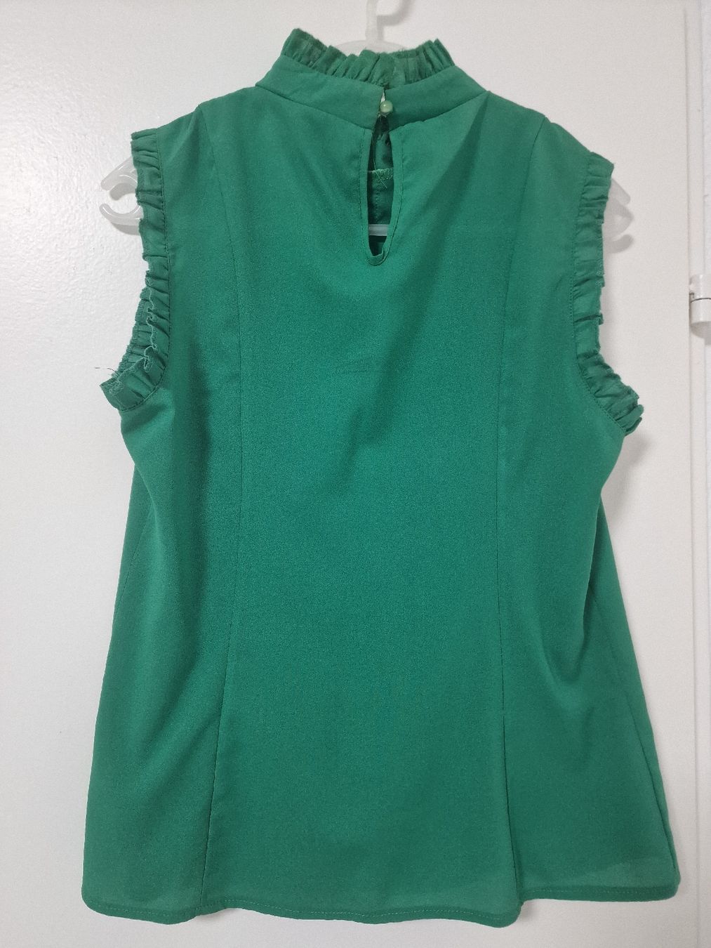 Top: Top mit Spitze – Usato da Amriswil venduto da gu80kaya 1