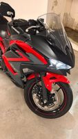 2025 Kawasaki ninja 500 se