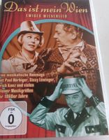 DVD Das ist mein Wien - Ewiges Wienerlied, Rarität!