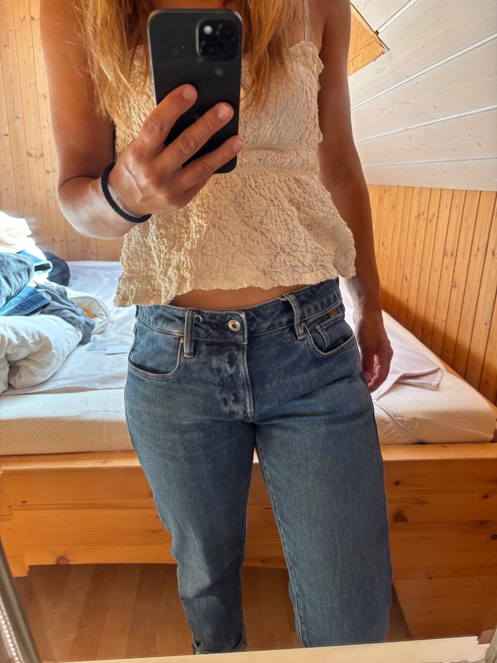 Jeans: Hose G-Star | Neuwertig – Nuovo (secondo la descrizione) da Jegenstorf venduto da vanisaem 6