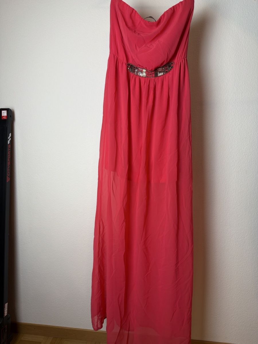 Zara Vestiti: Zara langes Sommerkleid – Usato da Bülach venduto da rei_d6tw