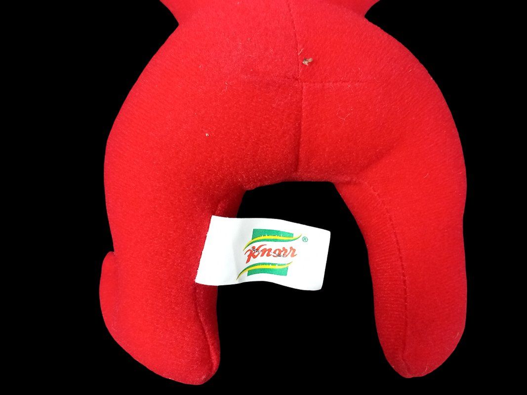 Bambole: KNORR Plüschfigur – Usato da Hünenberg venduto da Restwert_Zug 2