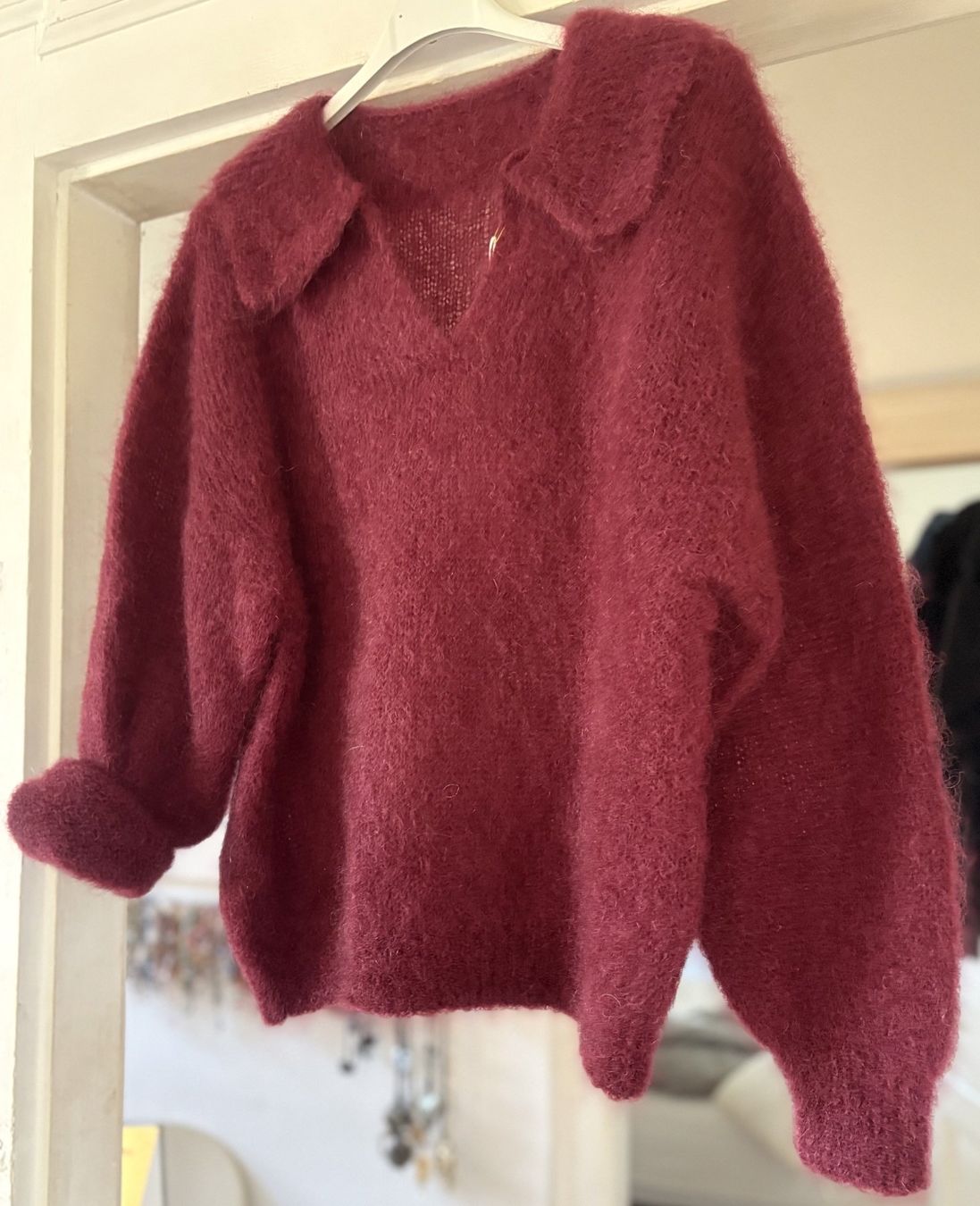 Maglioni & Felpe: PULLOVER AVEC 80% KID MOHAIR! M – Nuovo e nell'imballaggio originale da Locarno venduto da NicoNion 1