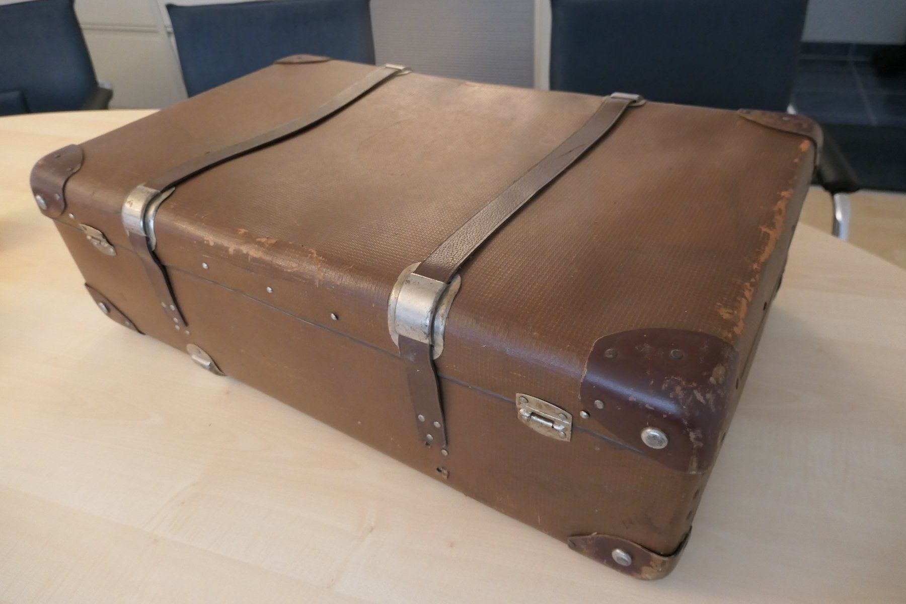 Valigie: Antiker Reisekoffer – Usato da Hunzenschwil venduto da Fionab72 3